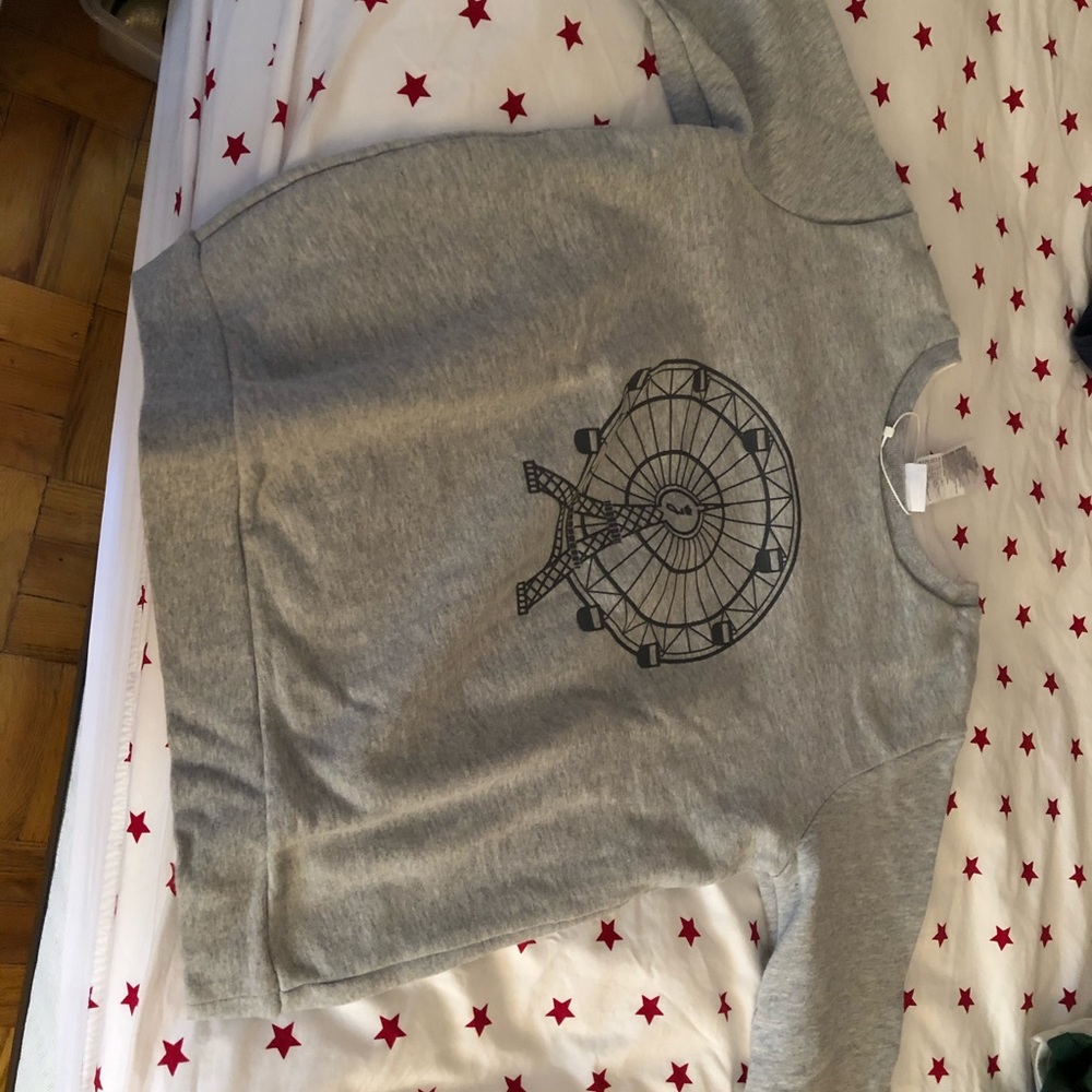 Boys sweatshirt